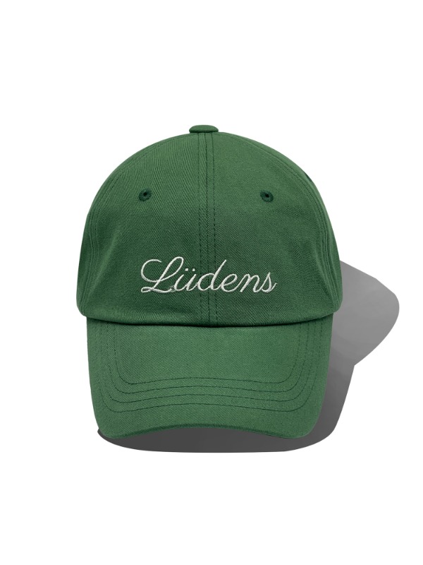 Ludens Signature Ball Cap_Vintage Green [송혜교 착용]